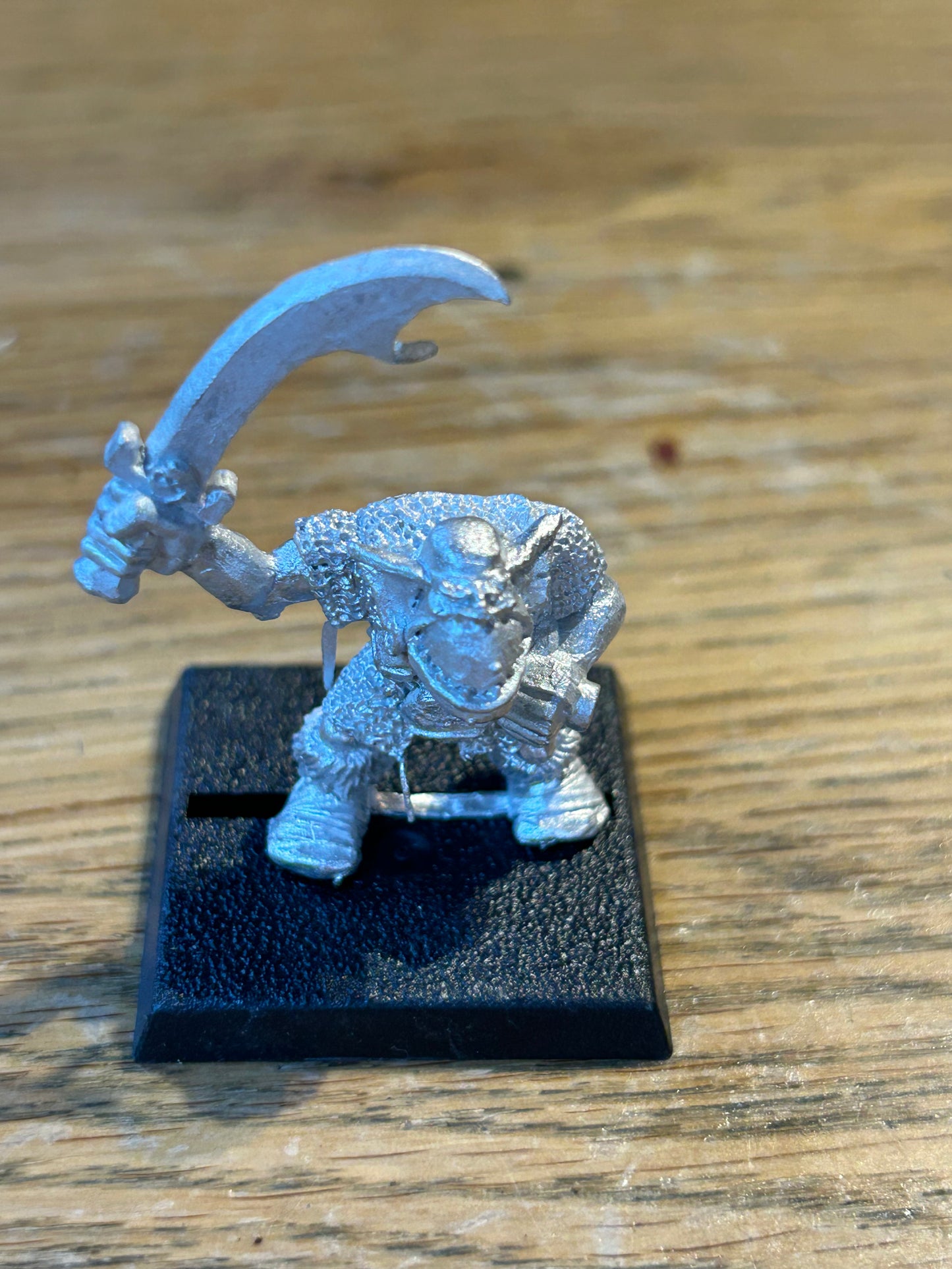 Warhammer fantasy orc big un