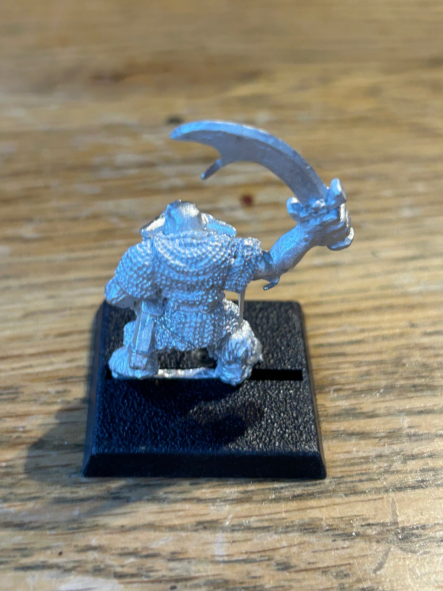 Warhammer fantasy orc big un