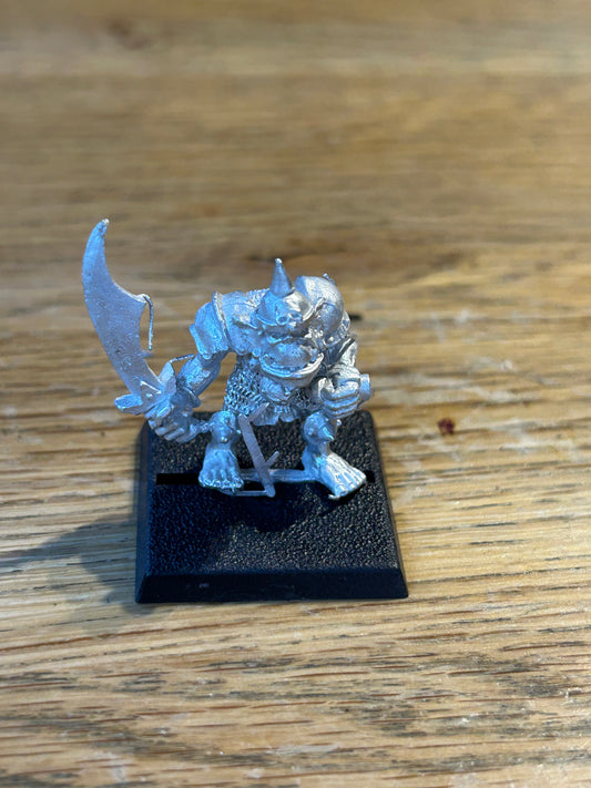 Warhammer fantasy orc big un