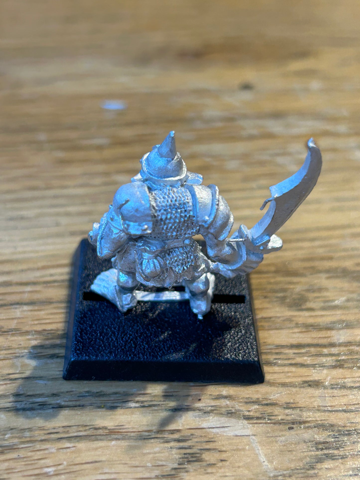 Warhammer fantasy orc big un