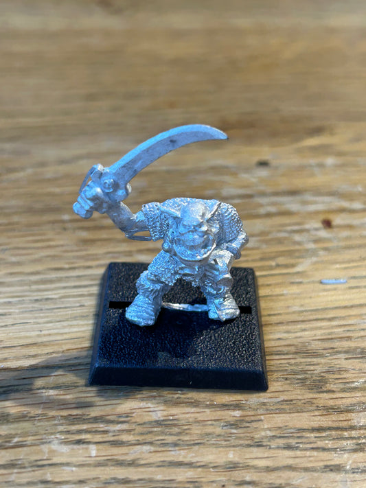Warhammer fantasy orc big un