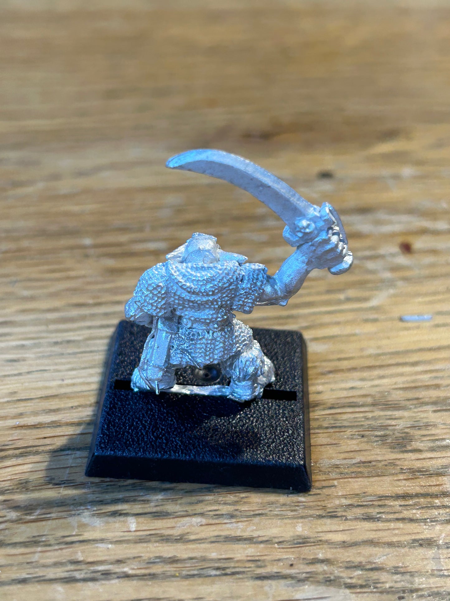 Warhammer fantasy orc big un