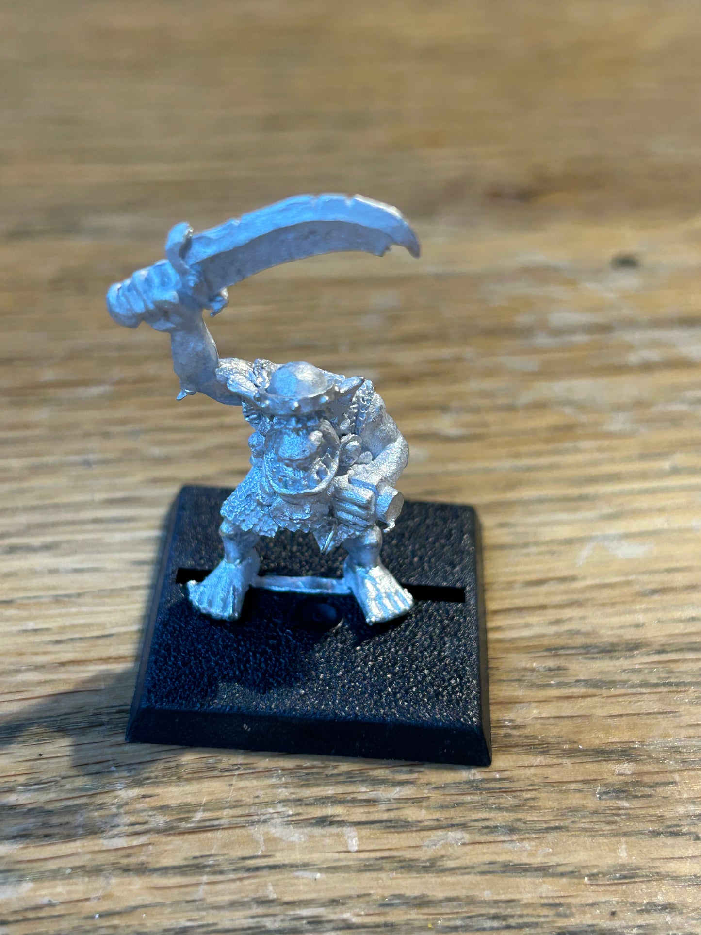 Warhammer fantasy orc big un