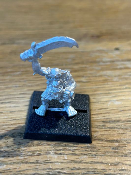 Warhammer fantasy orc big un