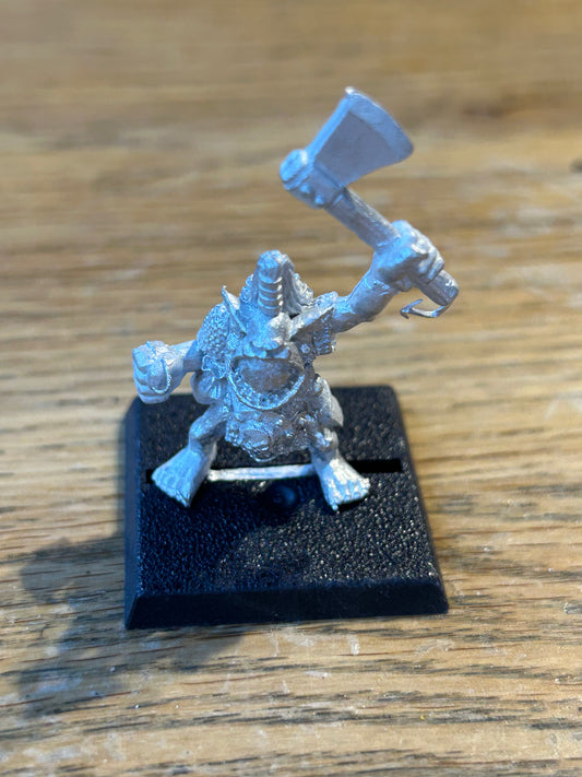 Warhammer fantasy orc big un