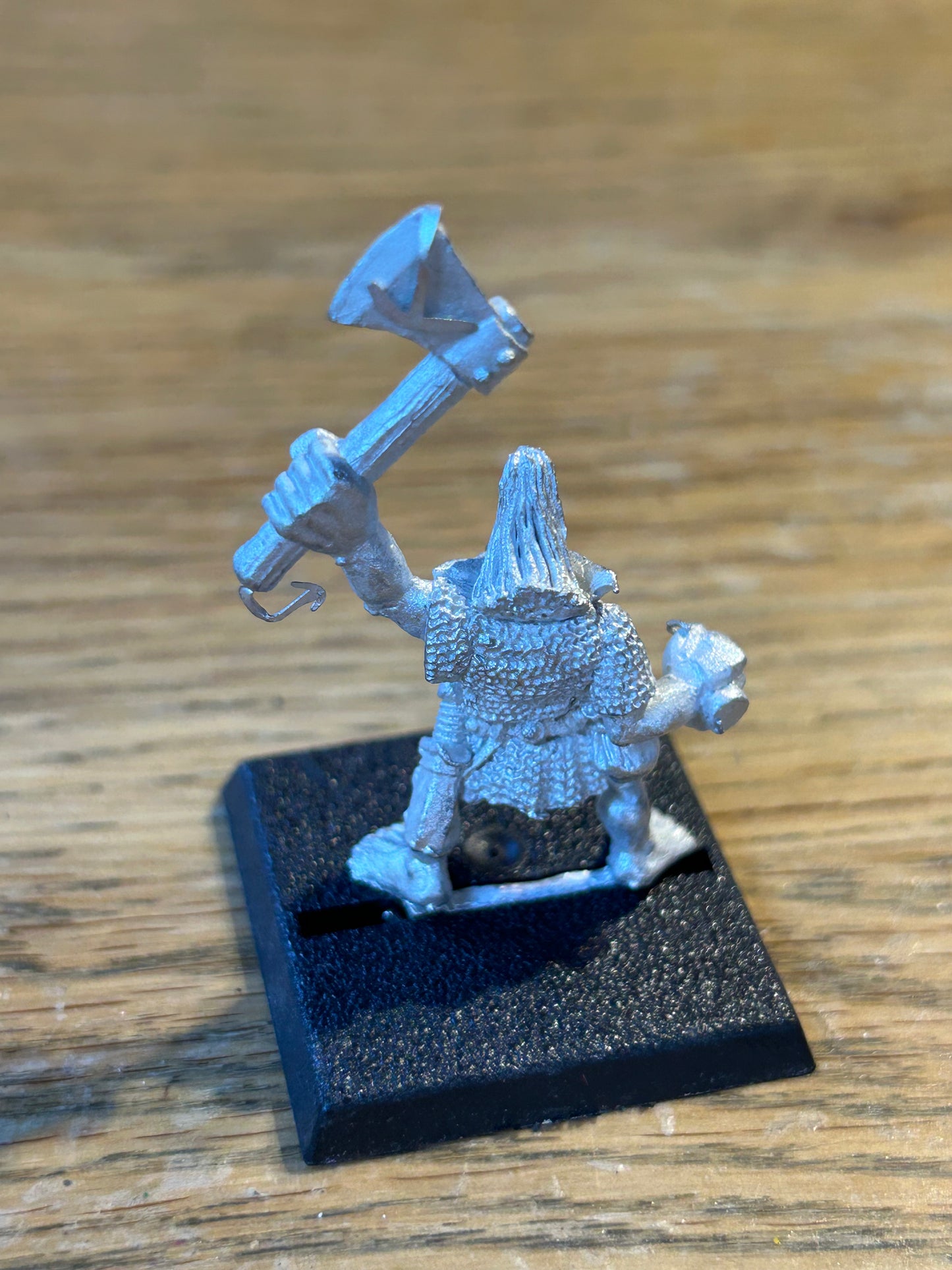 Warhammer fantasy orc big un