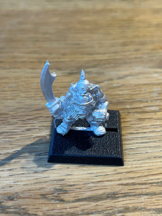 Warhammer fantasy orc big un