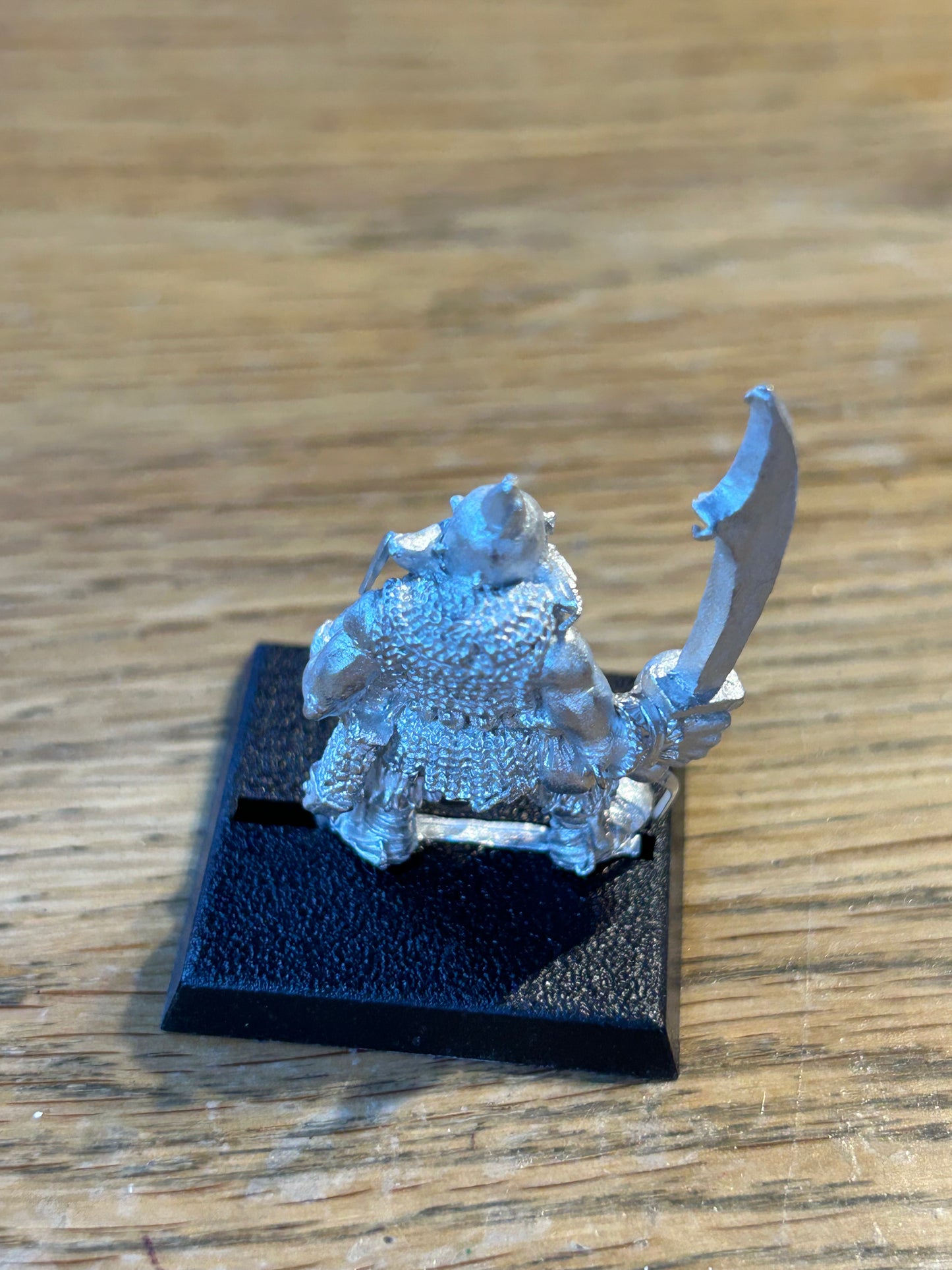 Warhammer fantasy orc big un