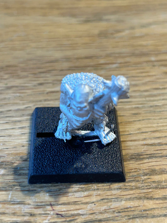 Warhammer fantasy orc big un