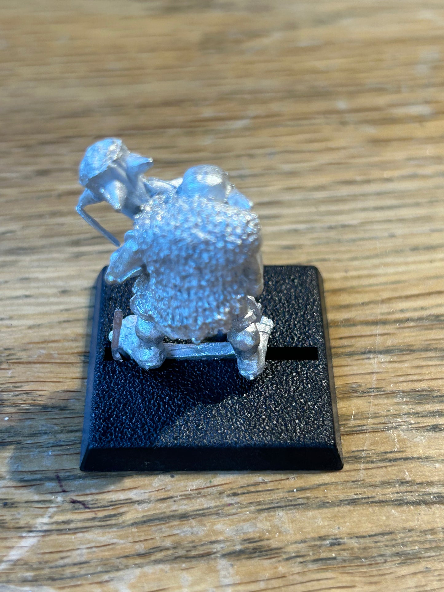 Warhammer fantasy orc big un