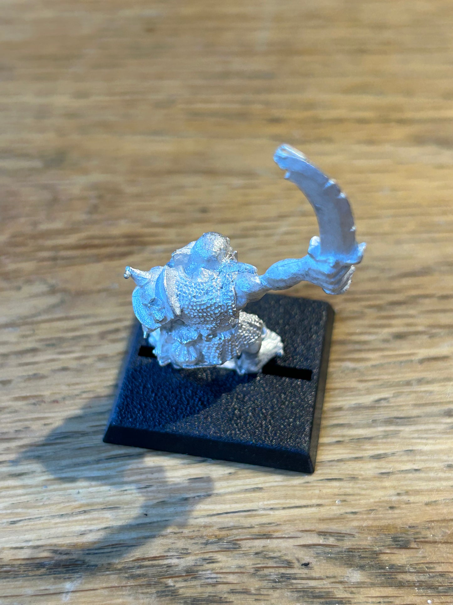 Warhammer fantasy orc big un