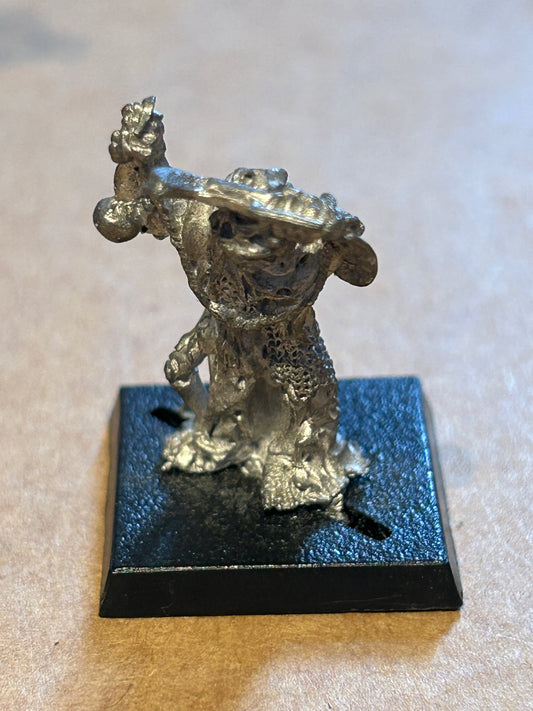 Games Workshop 1984 Citadel C18 Undead Samurai "Ta" Miniature (Metal)