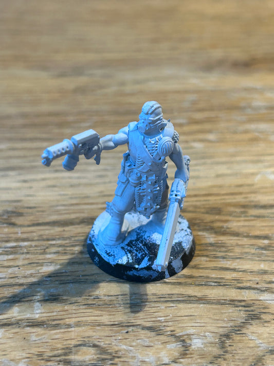 PENAL LEGIONNAIRE AGENT INQUISITORIAL AGENTS KILL TEAM
