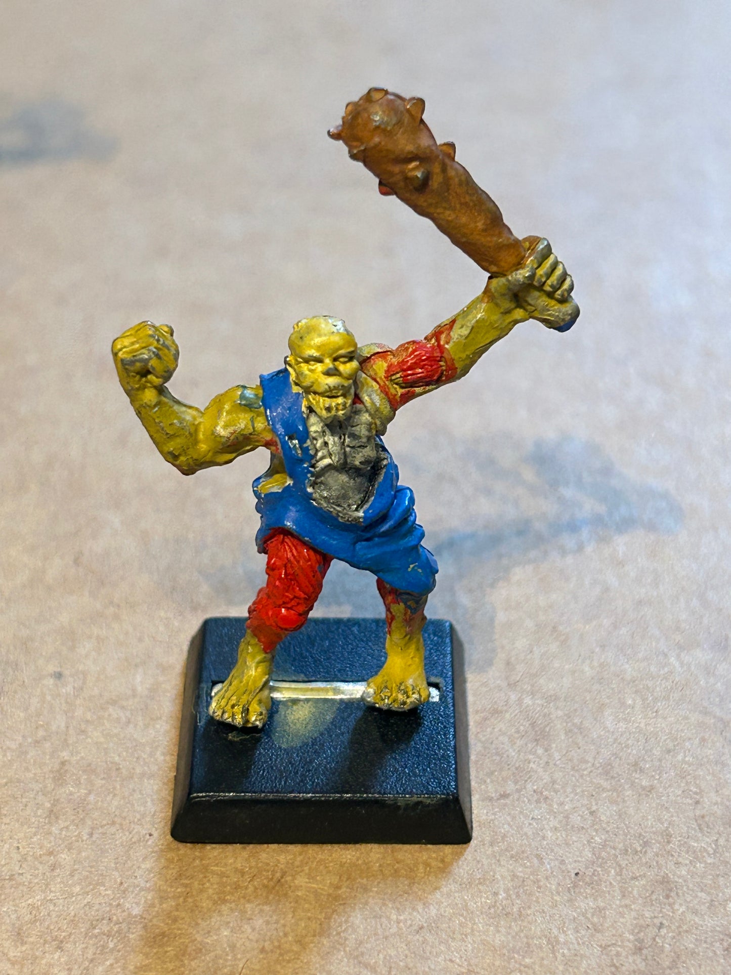Warhammer fantasy old world metal undead vampire counts zombie 1993