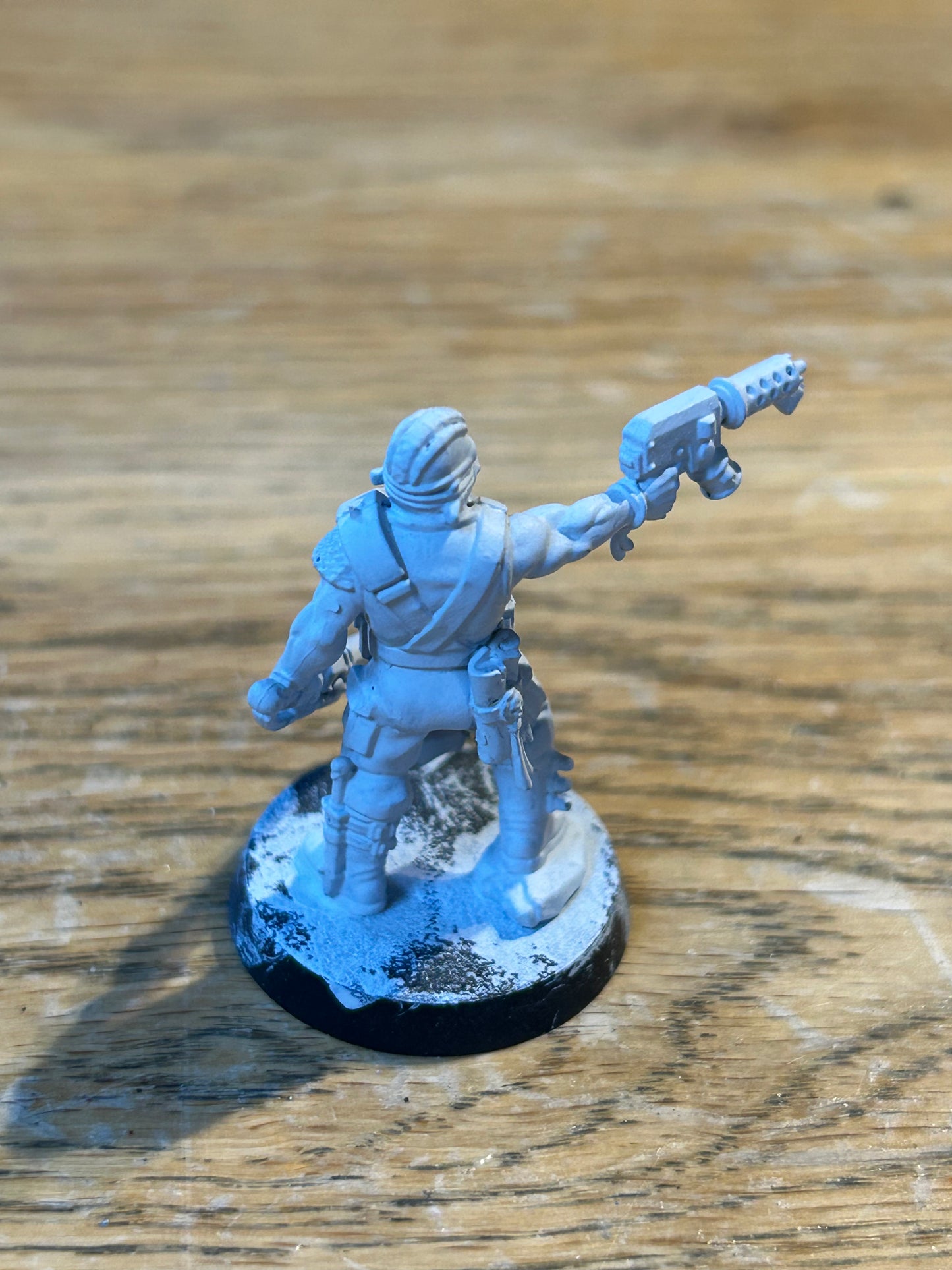 PENAL LEGIONNAIRE AGENT INQUISITORIAL AGENTS KILL TEAM