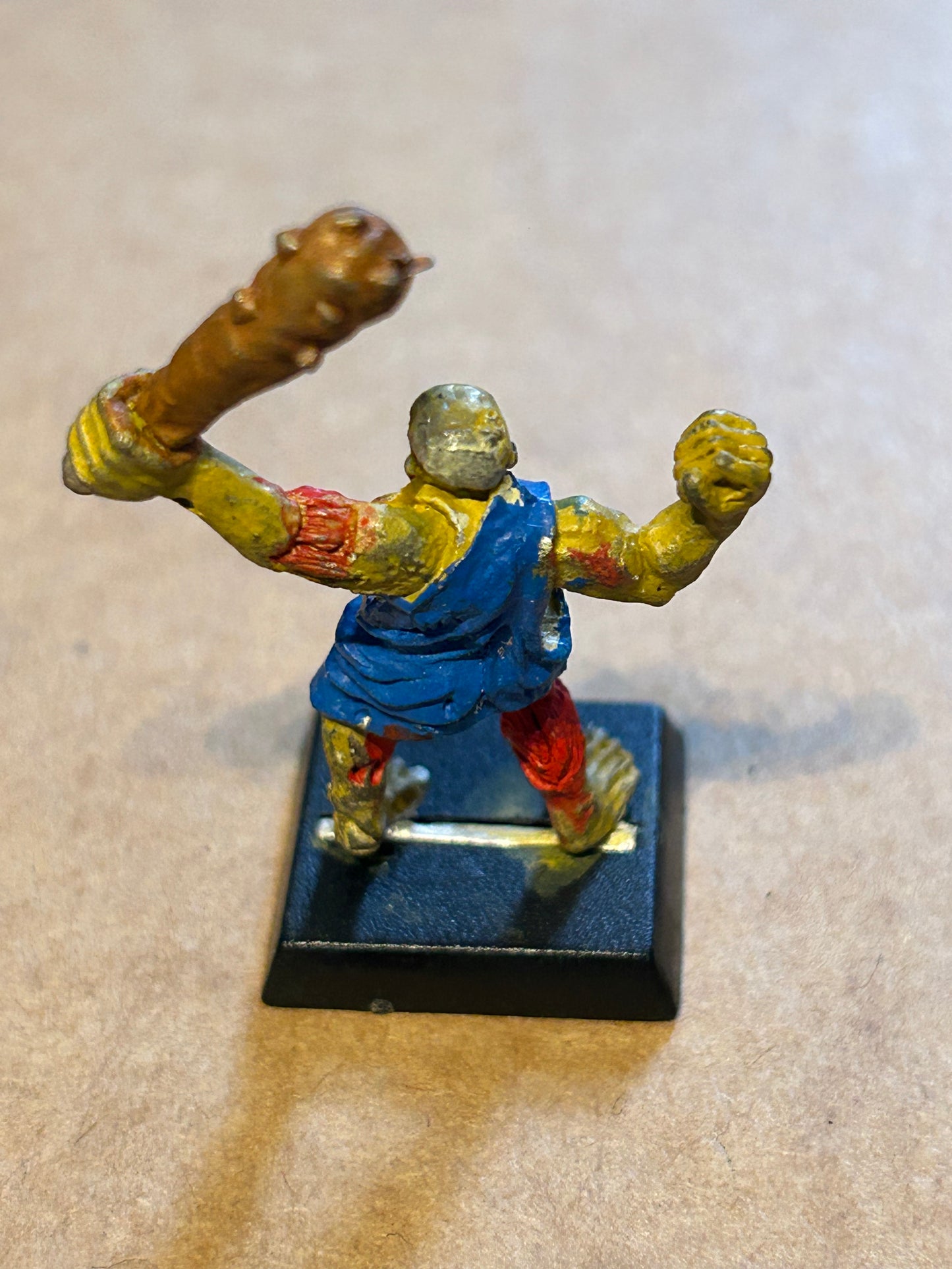 Warhammer fantasy old world metal undead vampire counts zombie 1993