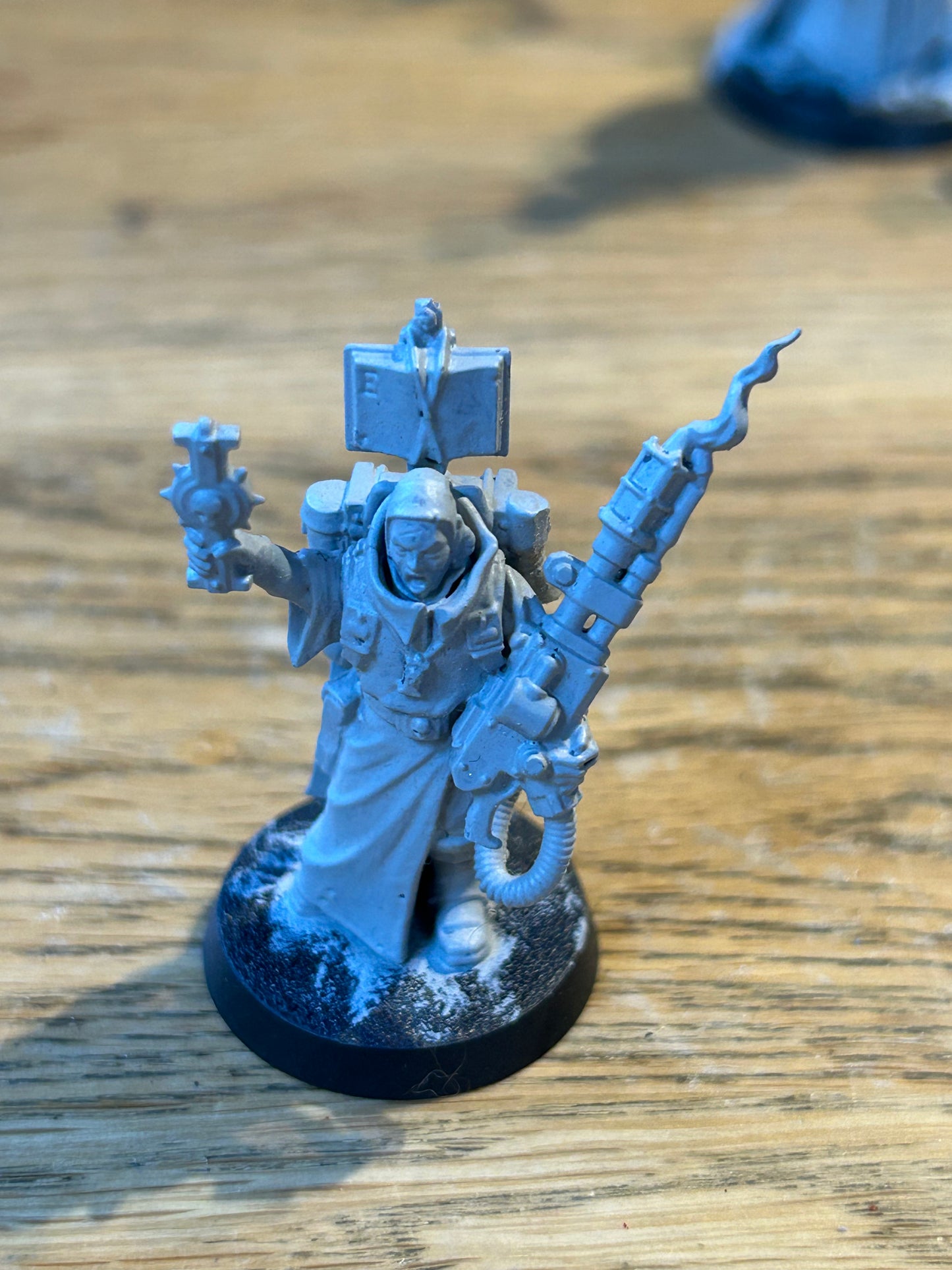 SANCTIFIER MISSIONARY KILL TEAM IMPERIAL AGENTS SORORITAS 40K