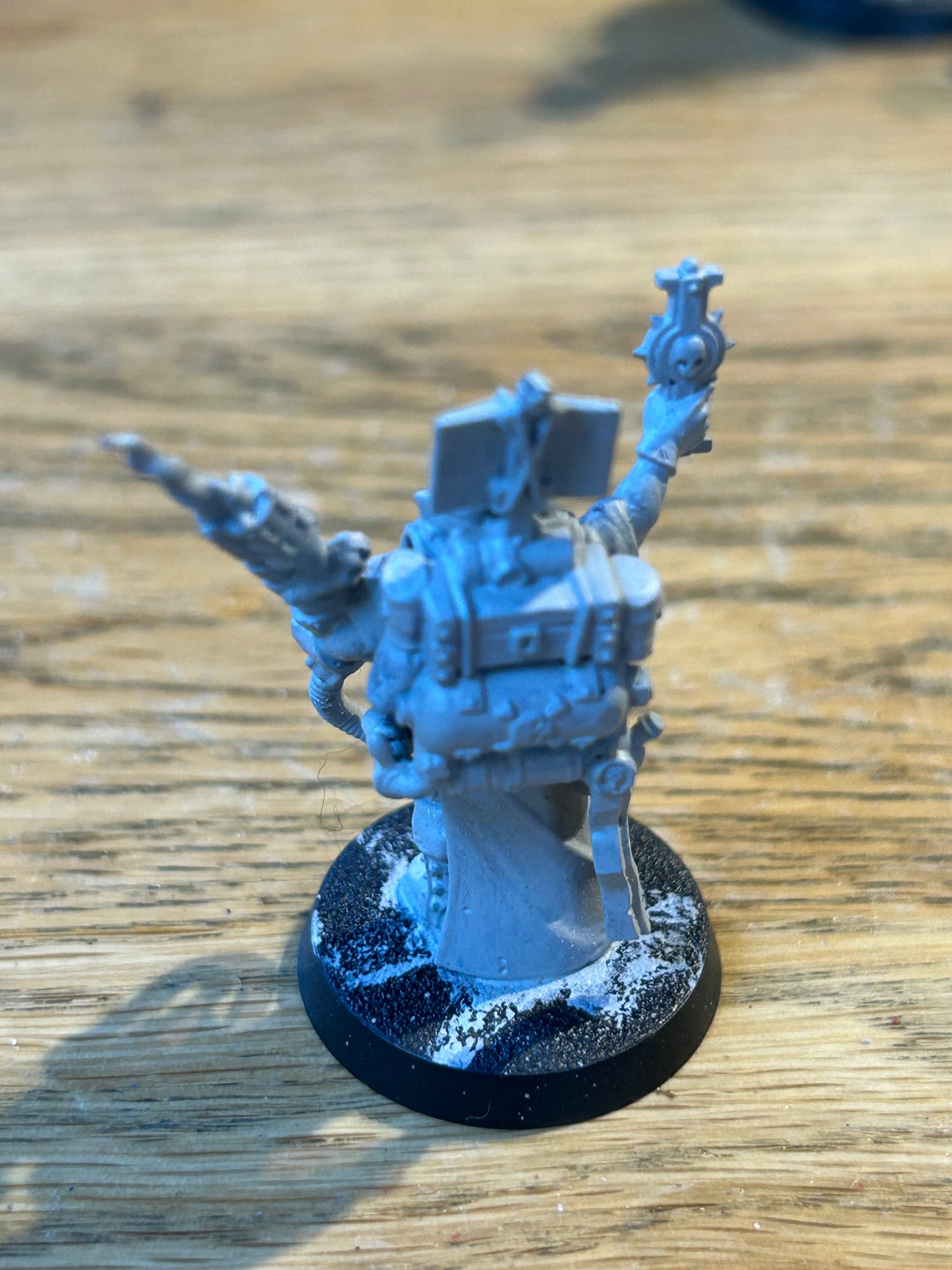 SANCTIFIER MISSIONARY KILL TEAM IMPERIAL AGENTS SORORITAS 40K