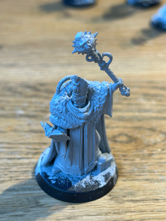 SANCTIFIER CONFESSOR KILL TEAM IMPERIAL AGENTS SORORITAS 40K