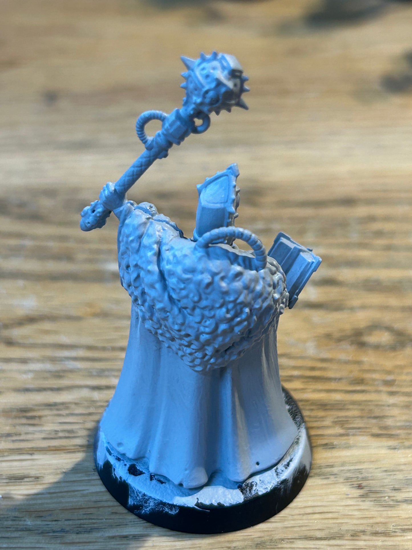 SANCTIFIER CONFESSOR KILL TEAM IMPERIAL AGENTS SORORITAS 40K