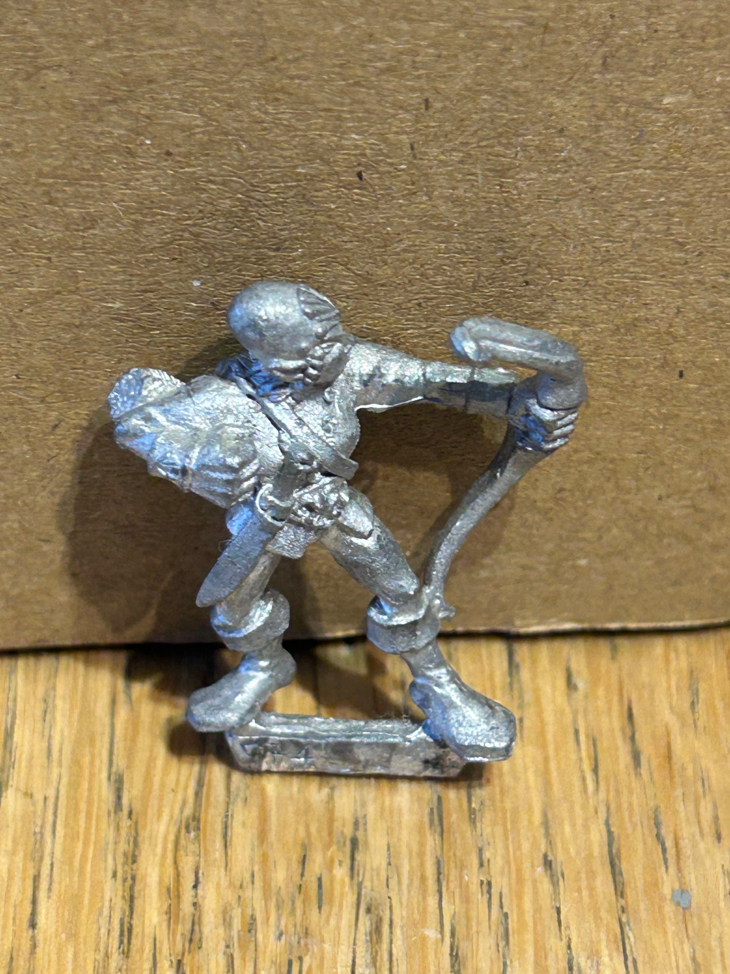 Games Workshop Warhammer Marauder Sea Elf with bow MM82 SE04 Elves Metal Figure Fantasy