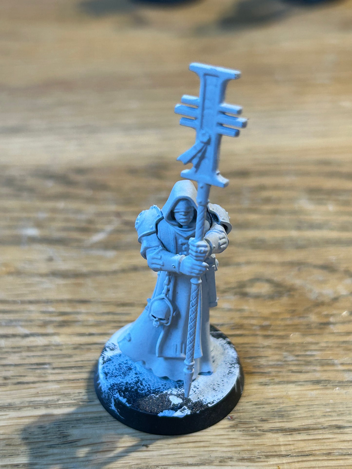 Warhammer 40k inquisitorial agents enlightener
