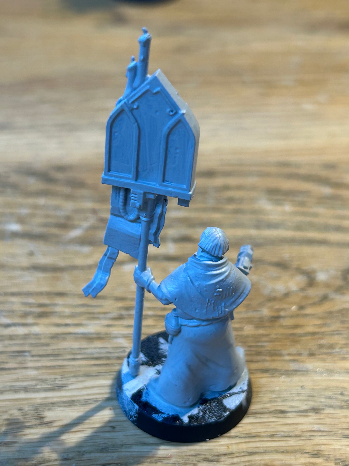 SANCTIFIER RELIQUANT PREACHER KILL TEAM IMPERIAL SORORITAS ICON 40K