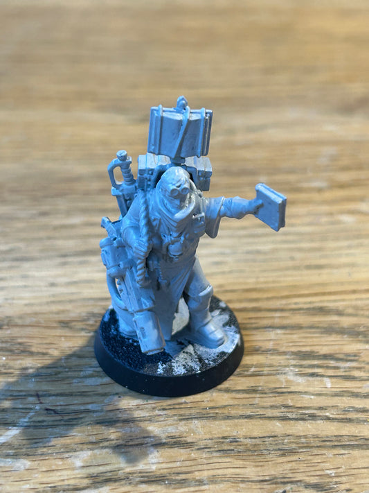 SANCTIFIER MISSIONARY KILL TEAM IMPERIAL AGENTS SORORITAS 40K