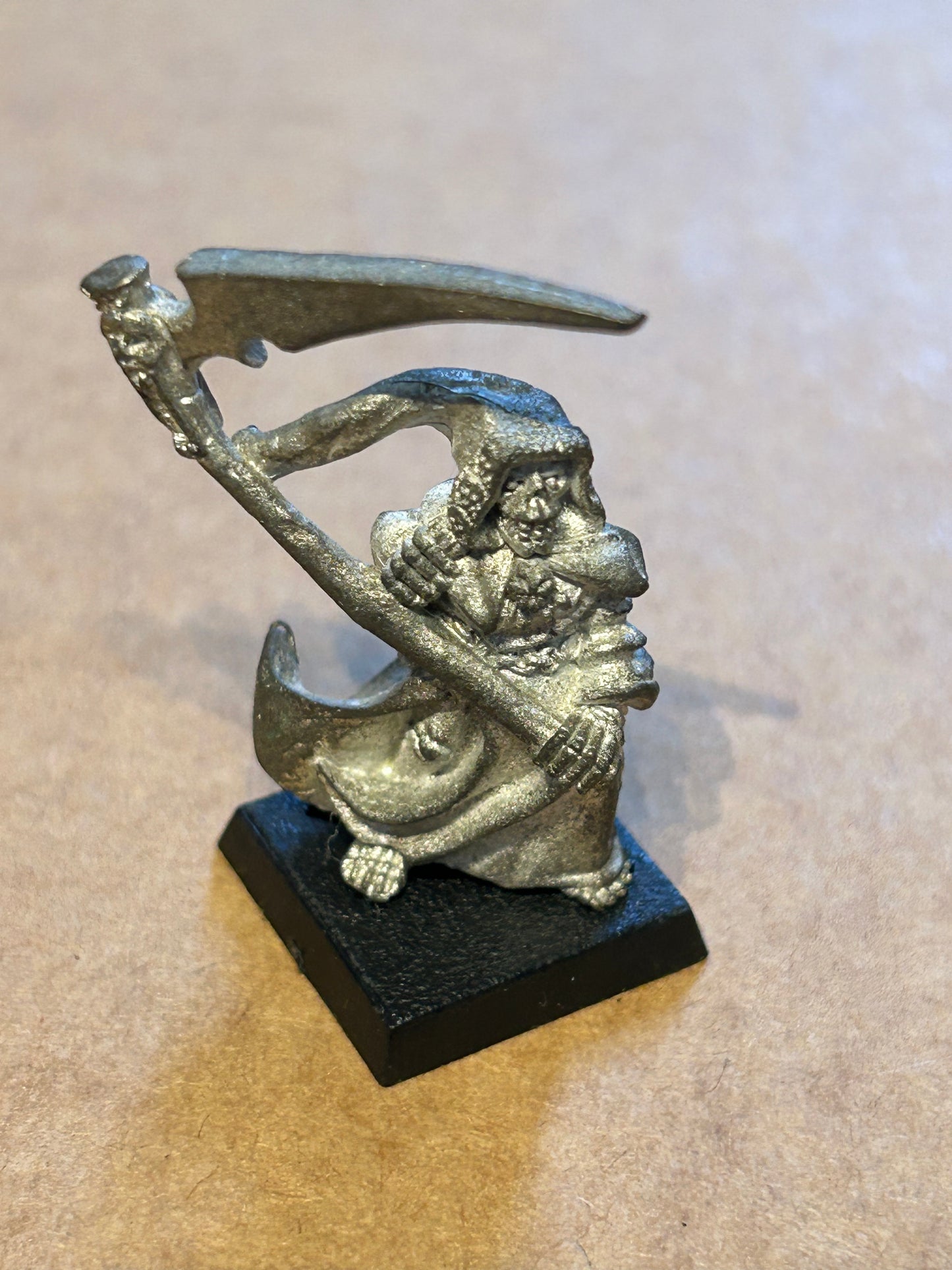 Citadel Warhammer fantasy Undead Vampire Counts Metal Wraith 90’s