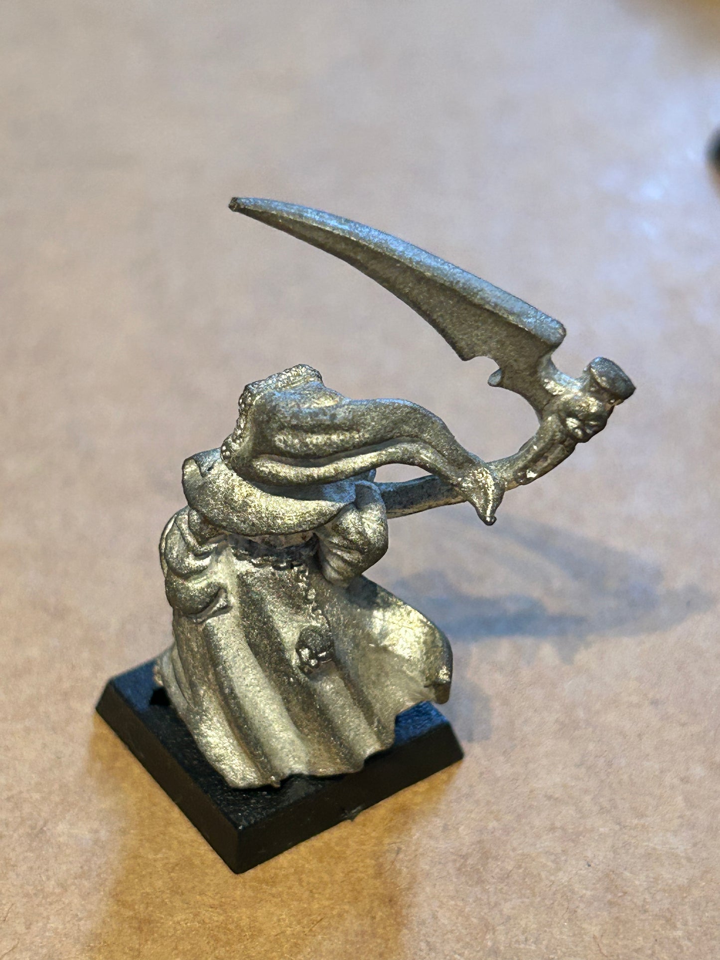 Citadel Warhammer fantasy Undead Vampire Counts Metal Wraith 90’s