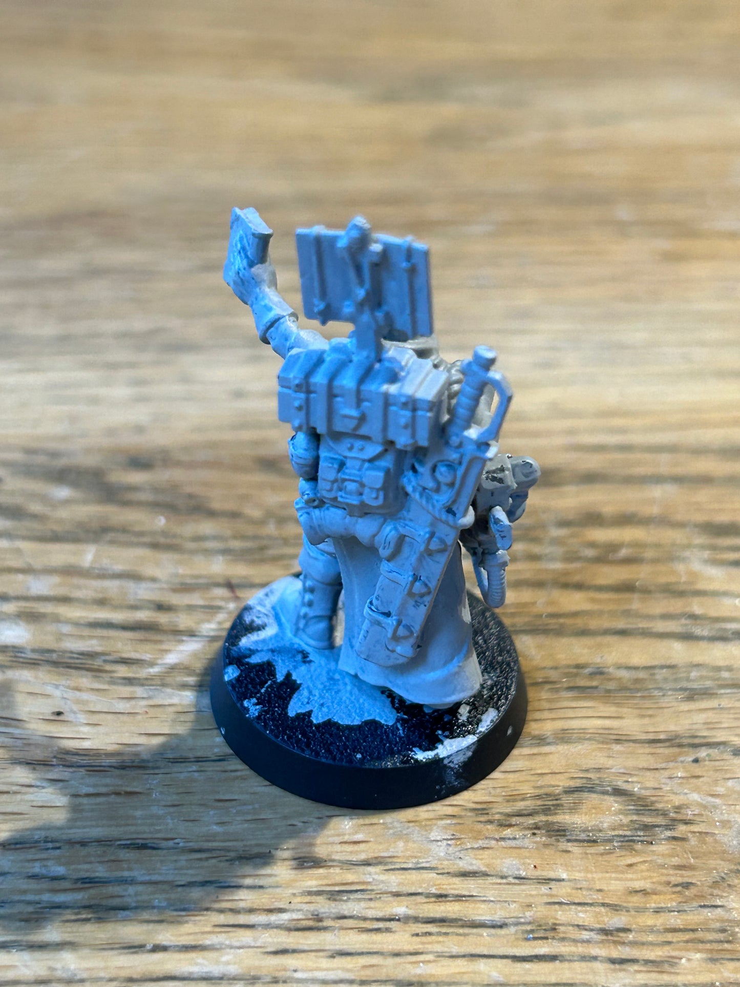 SANCTIFIER MISSIONARY KILL TEAM IMPERIAL AGENTS SORORITAS 40K