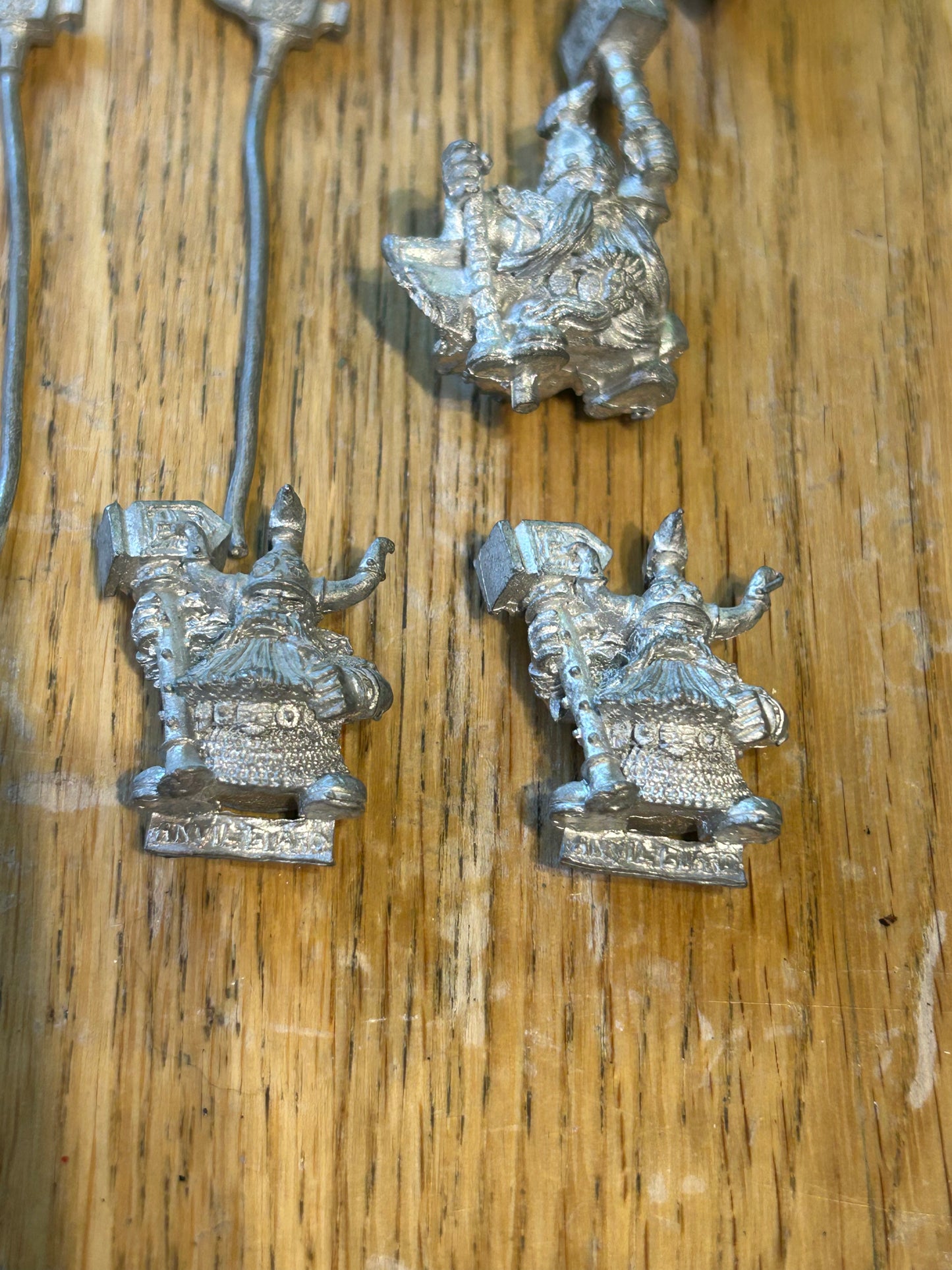 Dwarf Anvil Of Doom Metal Warhammer Fantasy