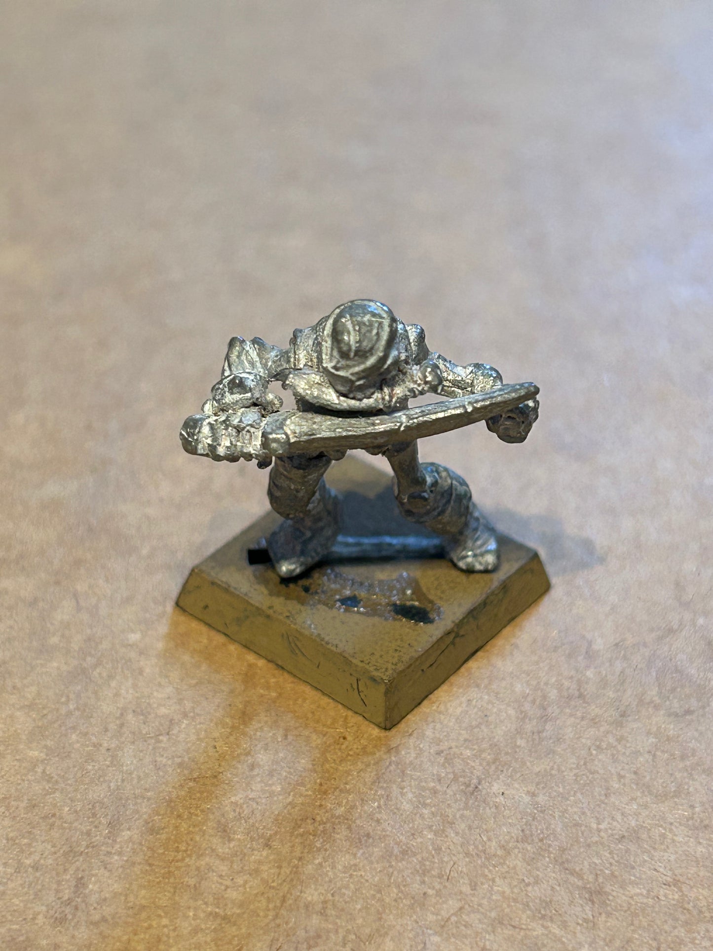 Citadel Warhammer fantasy Undead Vampire Counts MM50/5 A Marauder Skeleton w. Sword & Shield