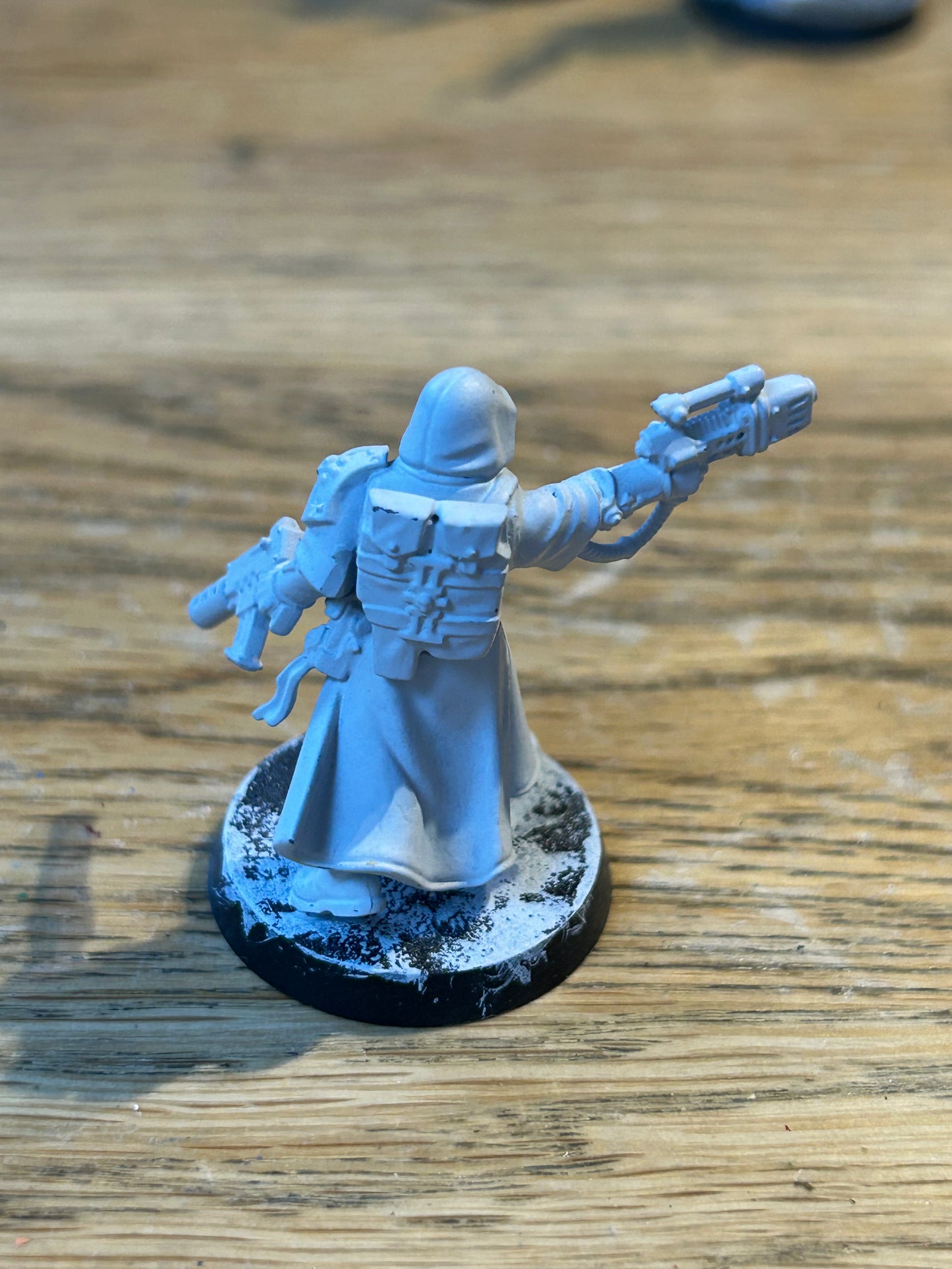 Warhammer 40k inquisitorial agents pistolier