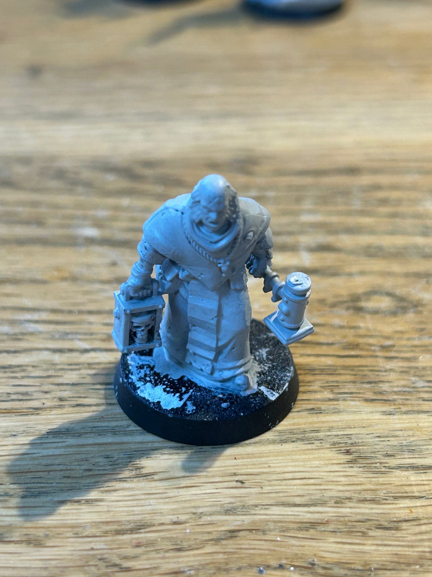 SANCTIFIER Drill Abbot KILL TEAM IMPERIAL SORORITAS 40K