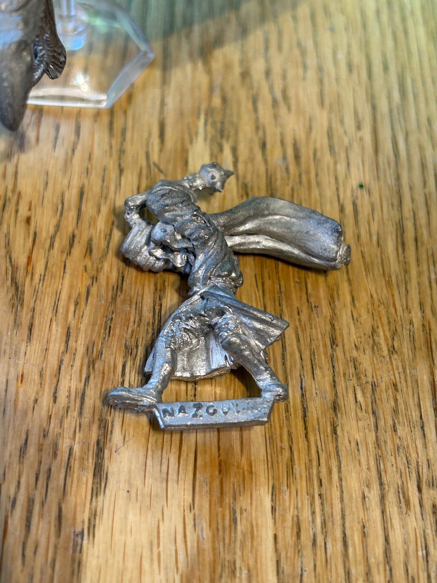 LOTR - BME2 Nazgul on Winged Beast complete (no box)