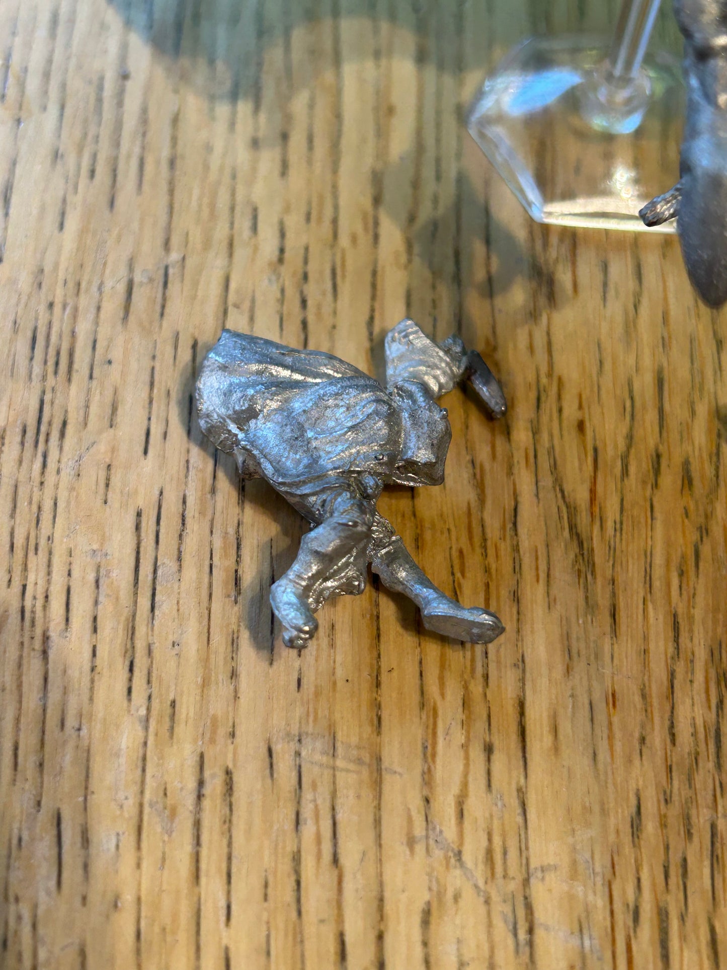 LOTR - BME2 Nazgul on Winged Beast complete (no box)