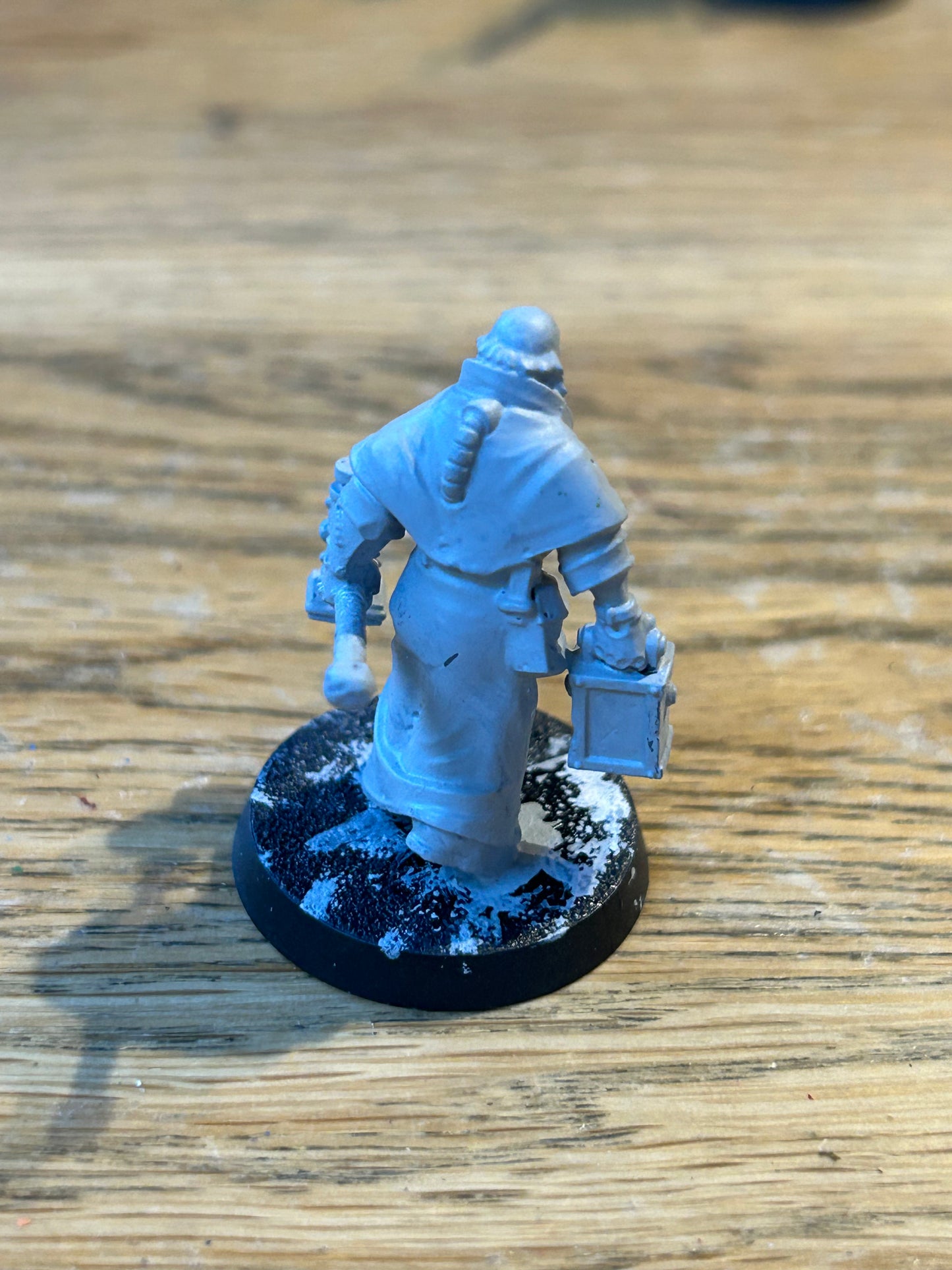 SANCTIFIER Drill Abbot KILL TEAM IMPERIAL SORORITAS 40K