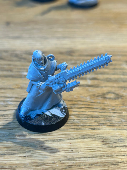 SANCTIFIER PERSECUTOR PREACHER KILL TEAM IMPERIAL SORORITAS ICON 40K