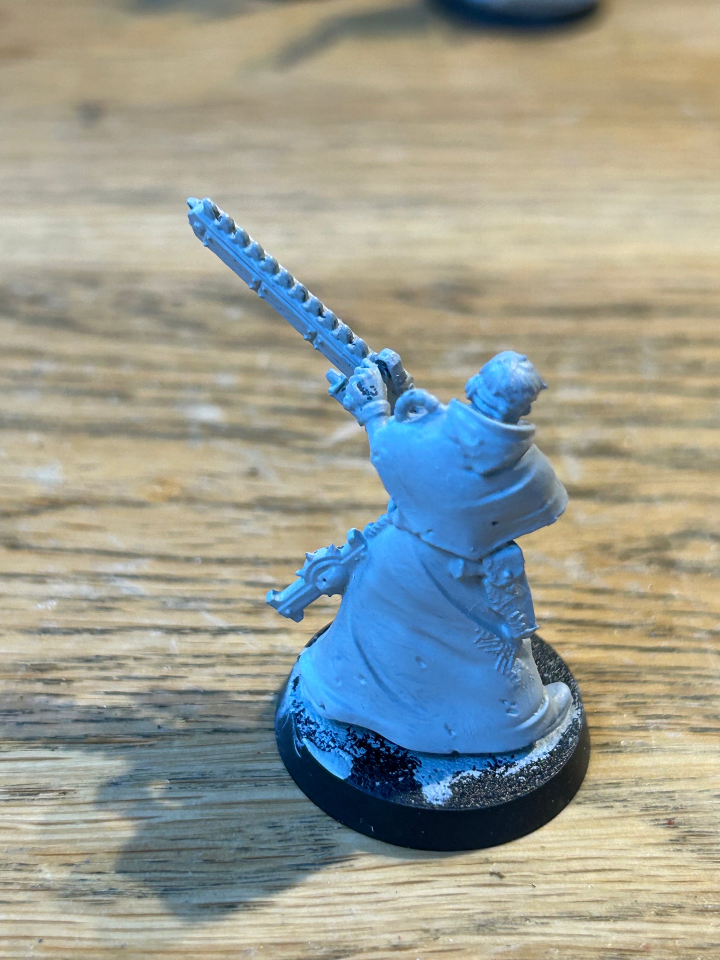 SANCTIFIER PERSECUTOR PREACHER KILL TEAM IMPERIAL SORORITAS ICON 40K