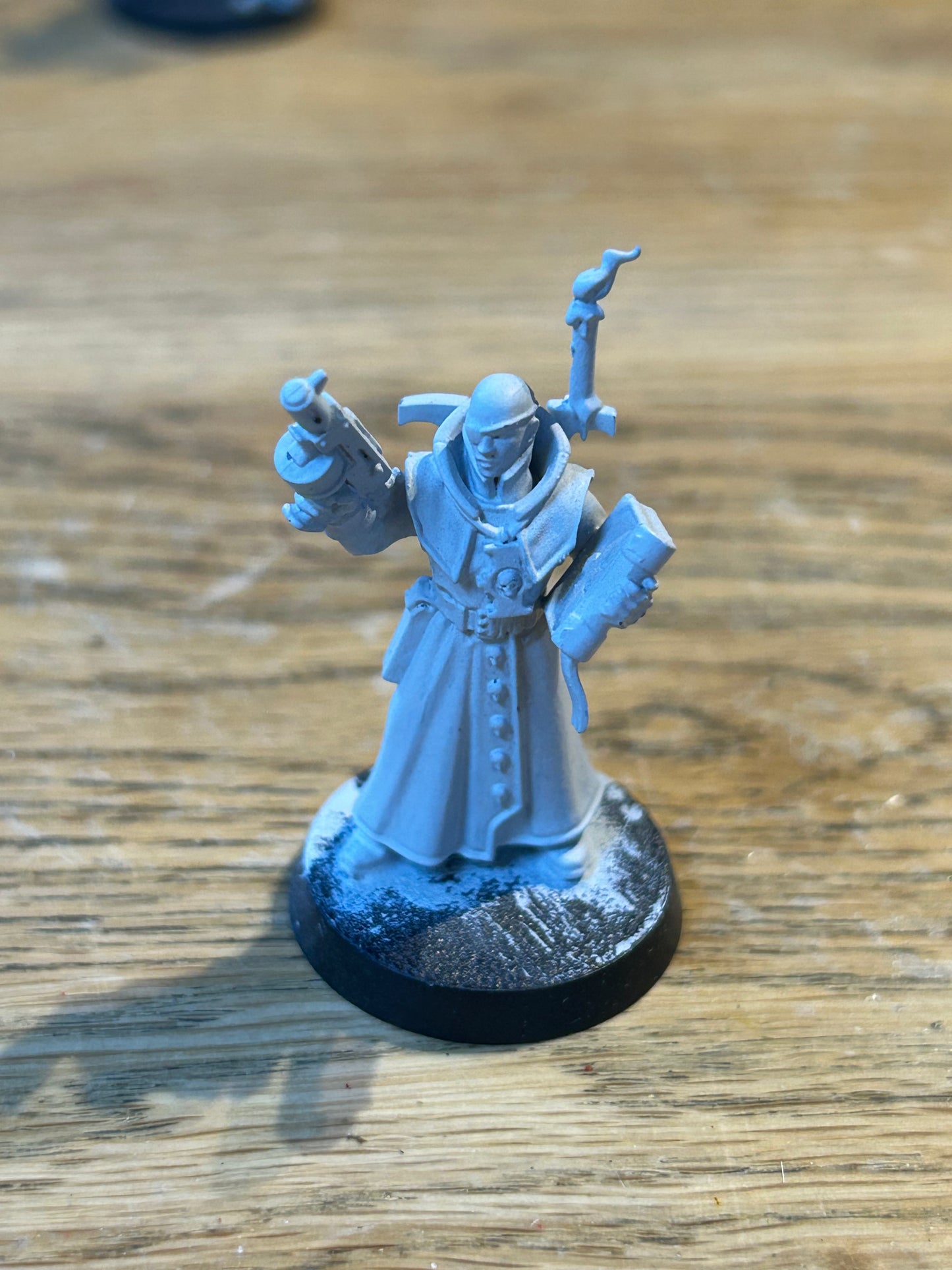 Warhammer 40k inquisitorial agents interrogator