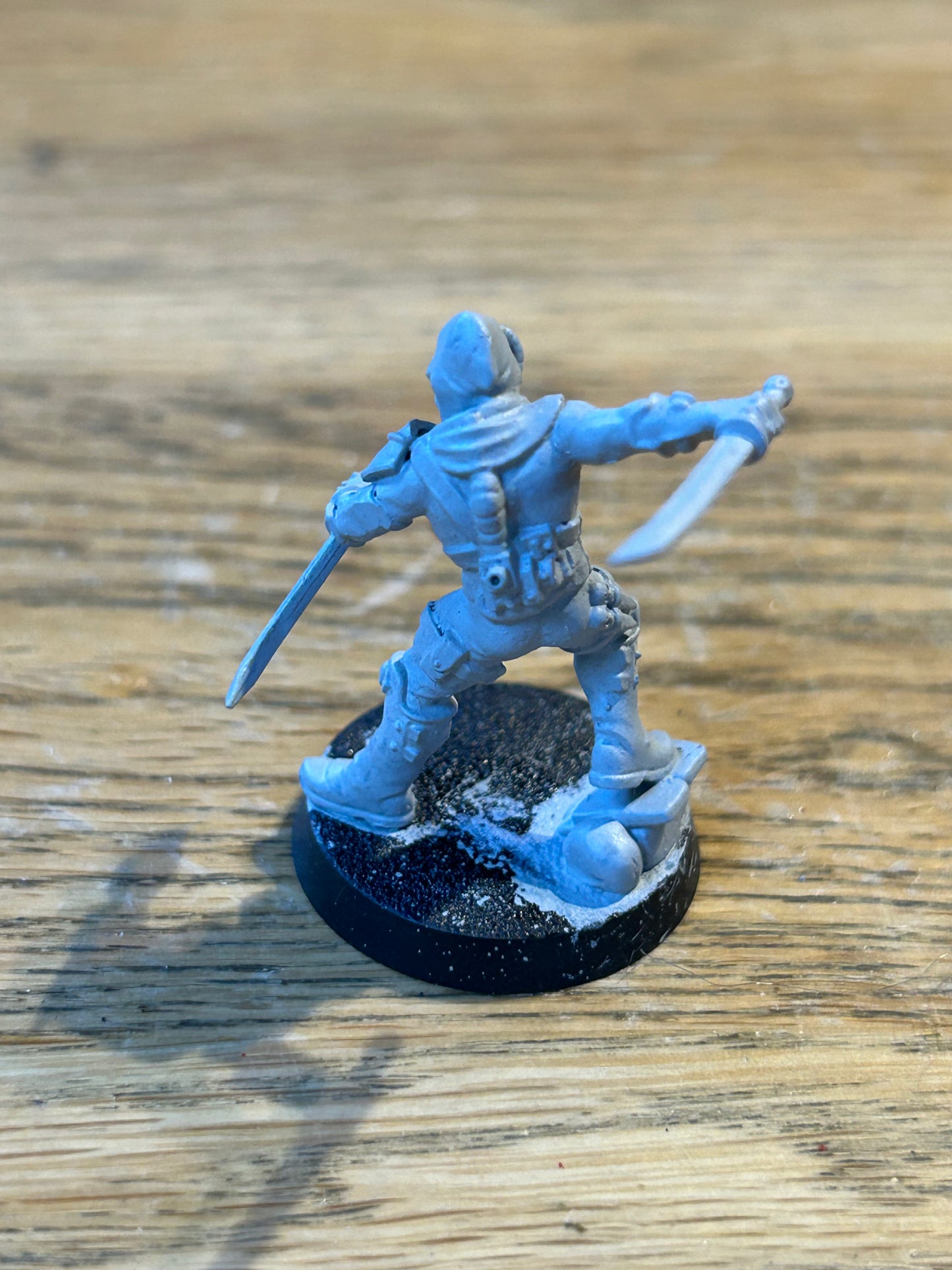 Kill Team Sanctifiers Death Cult Assassin - Warhammer 40K Agents Sororitas