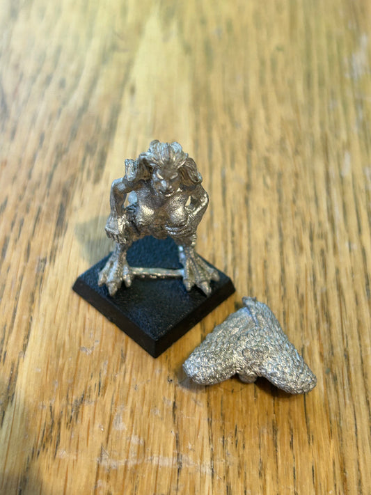 Warhammer Harpy Iron Claw Bob Olley Harpies Chaos Dark Elf Metal Citadel