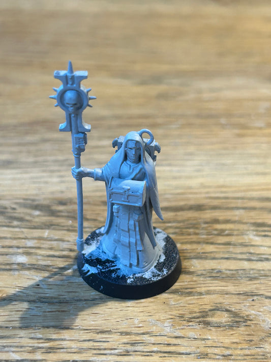 SANCTIFIER SALVATIONIST KILL TEAM IMPERIAL AGENTS SORORITAS 40K