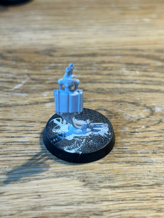 Tomb-skull - Ashes Of Faith *Warhammer 40,000 Kill Team* Games Workshop
