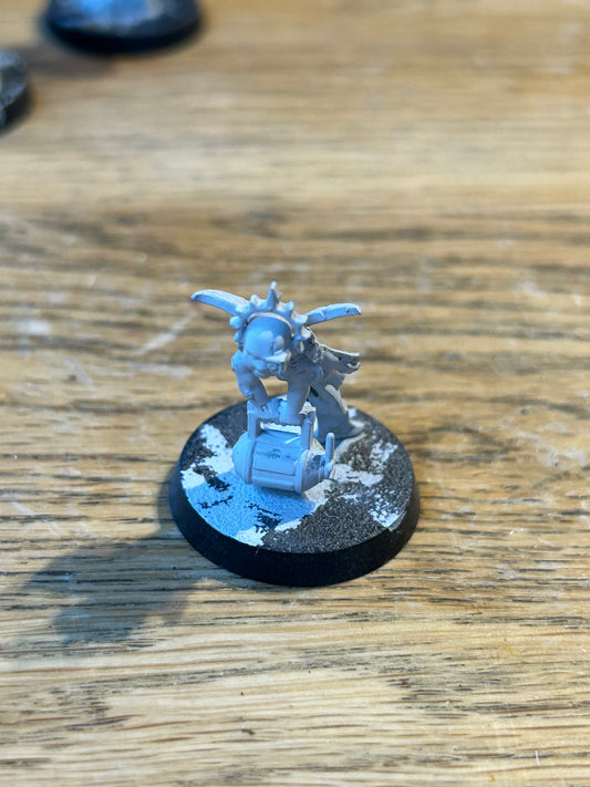 Warhammer 40k Space Marine Devastator Squad Armorium Cherub