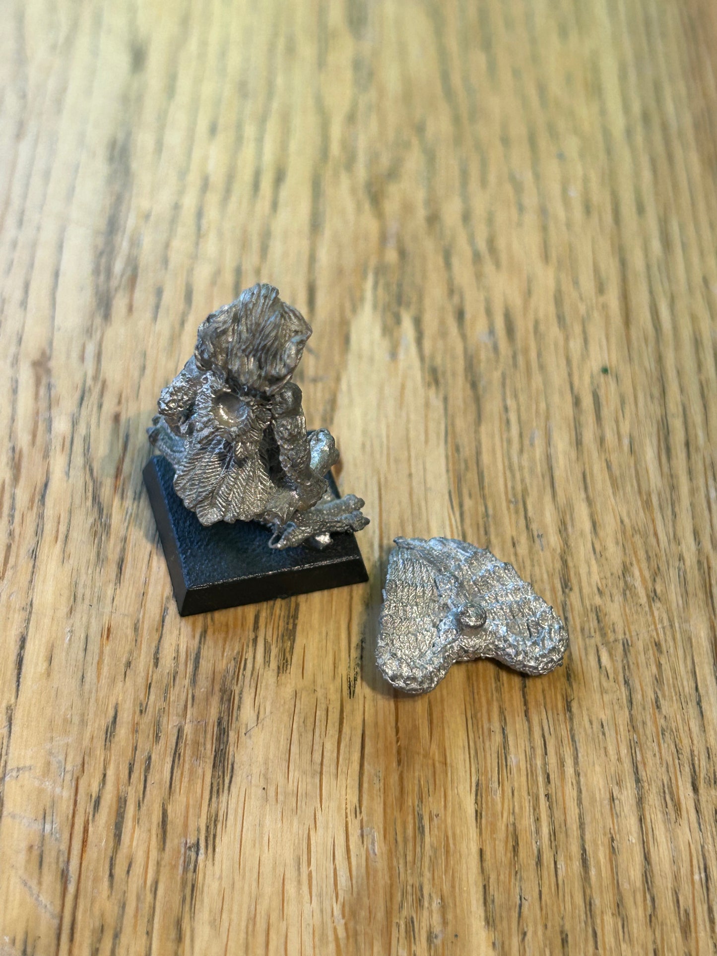 Warhammer Harpy Iron Claw Bob Olley Harpies Chaos Dark Elf Metal Citadel