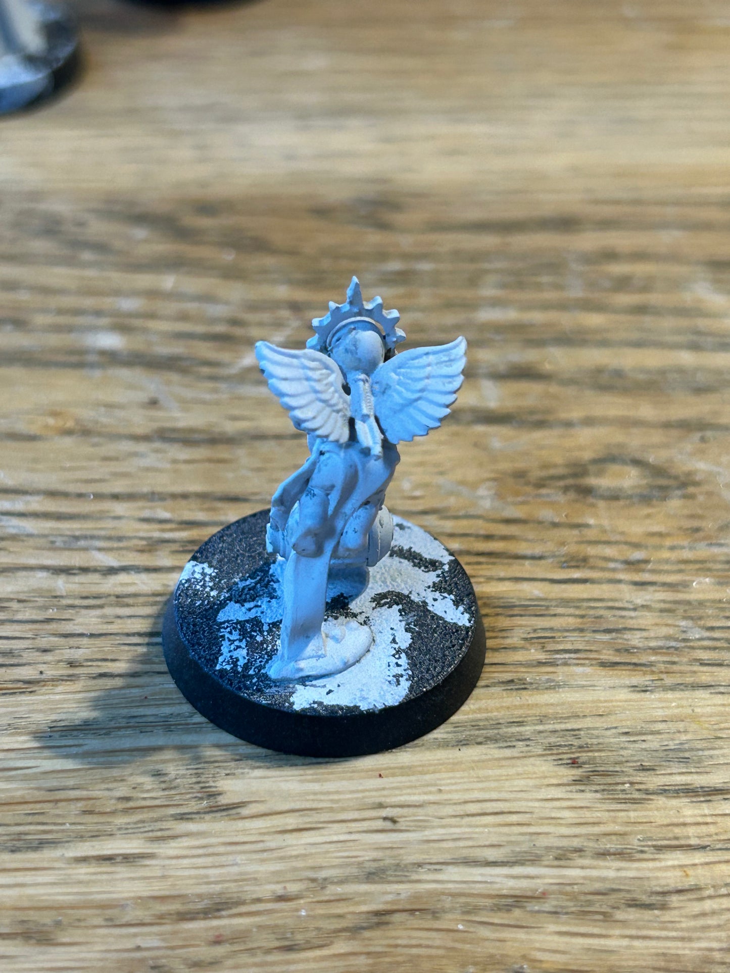 Warhammer 40k Space Marine Devastator Squad Armorium Cherub