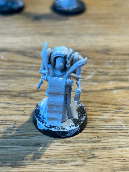 Warhammer 40k inquisitorial agents autosavant