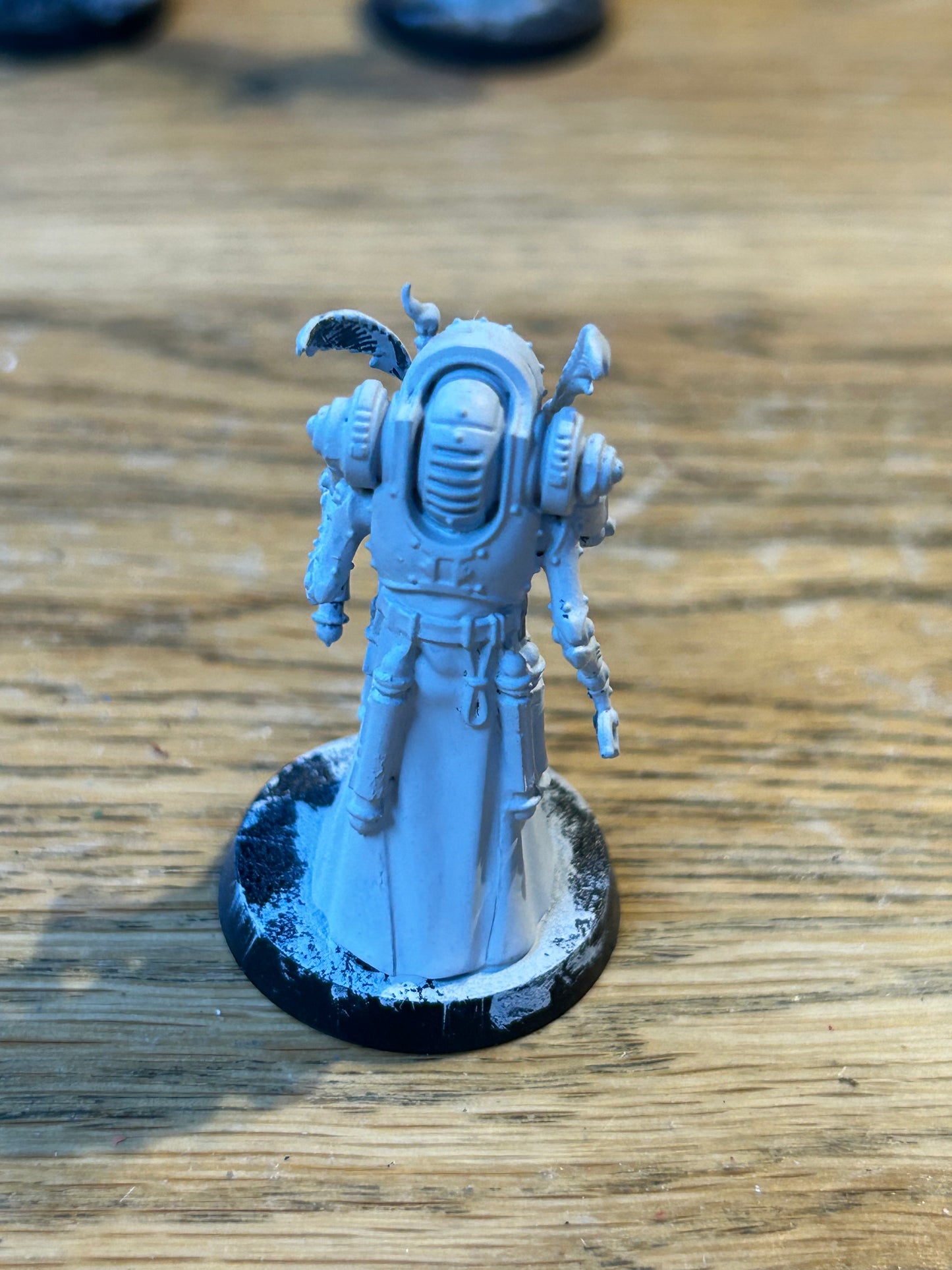 Warhammer 40k inquisitorial agents autosavant